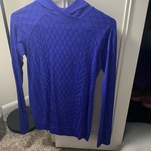 Blue/purple lululemon size 6